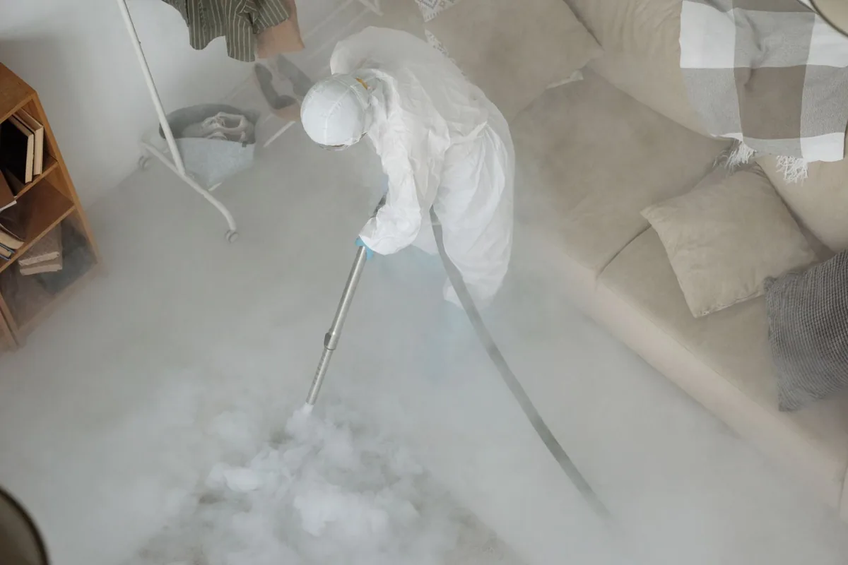 Crime Scene Cleanup in Denby, Detroit, MI